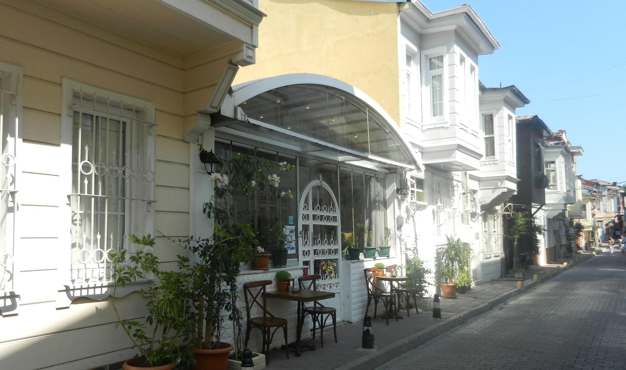 Restaurant Royal Suites Sultanahmet