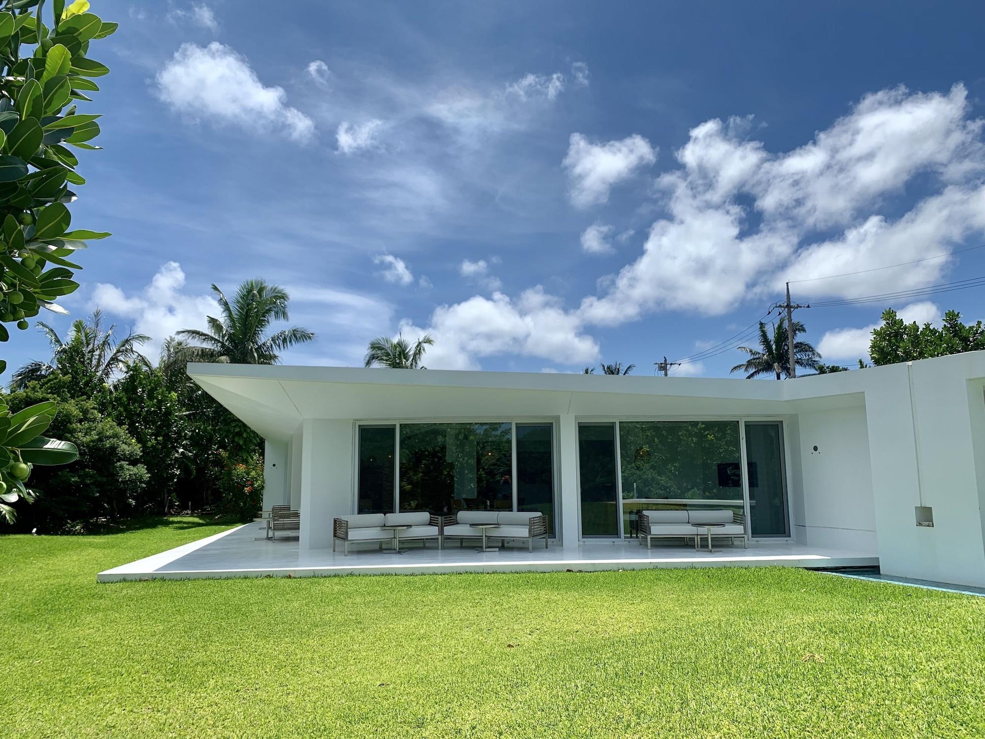 Vista Exterior Jusandi