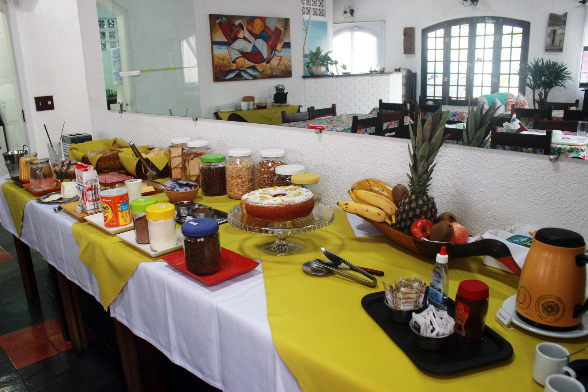 Restaurant Pousada do Pinheiro