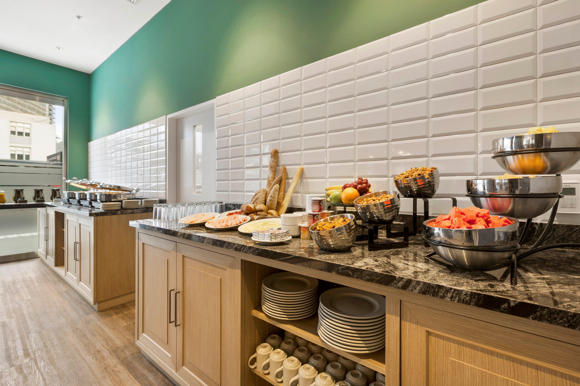 Restaurant Holiday Inn Express Lima San Isidro by IHG