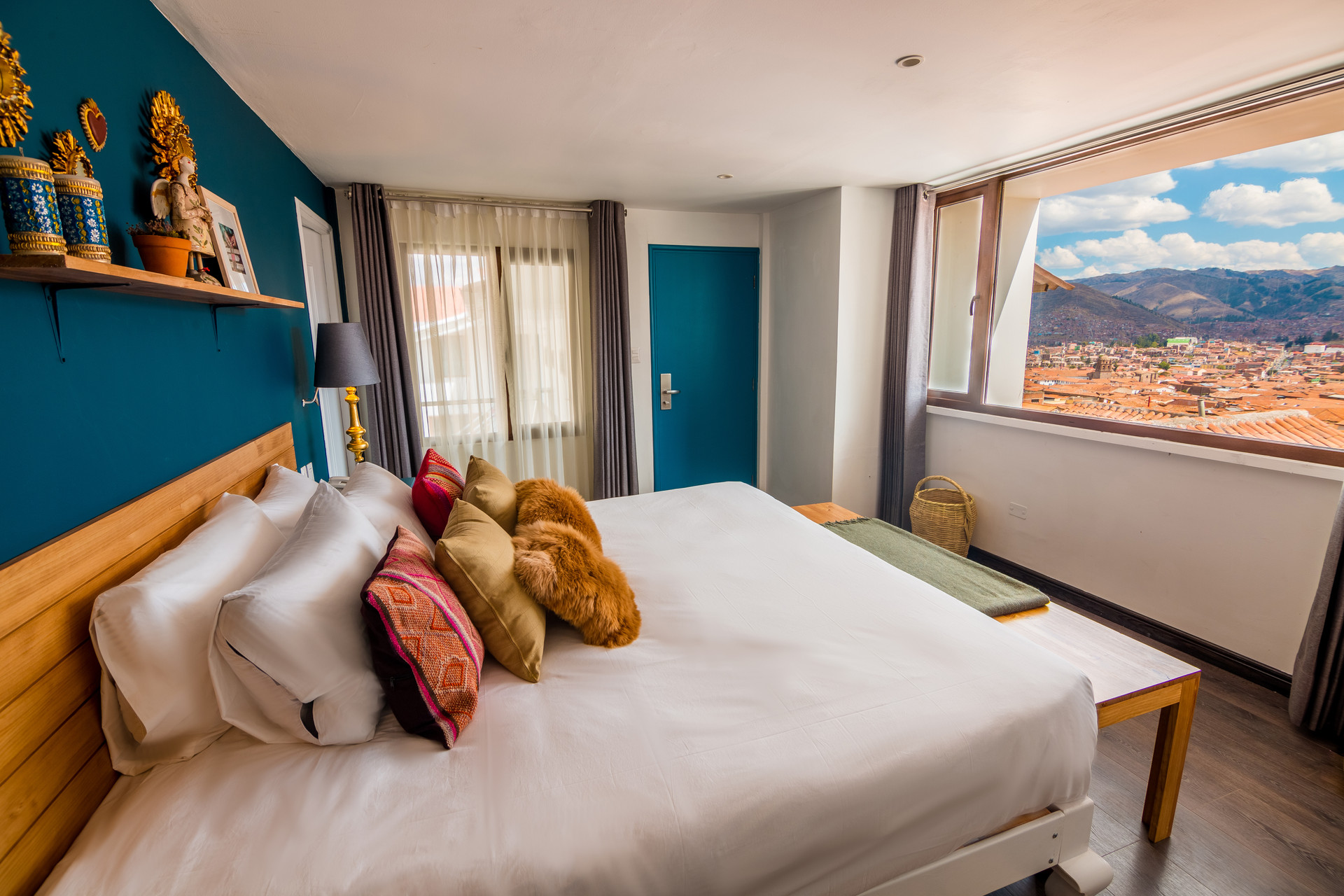 Suite TARIQ BOUTIQUE HOTEL