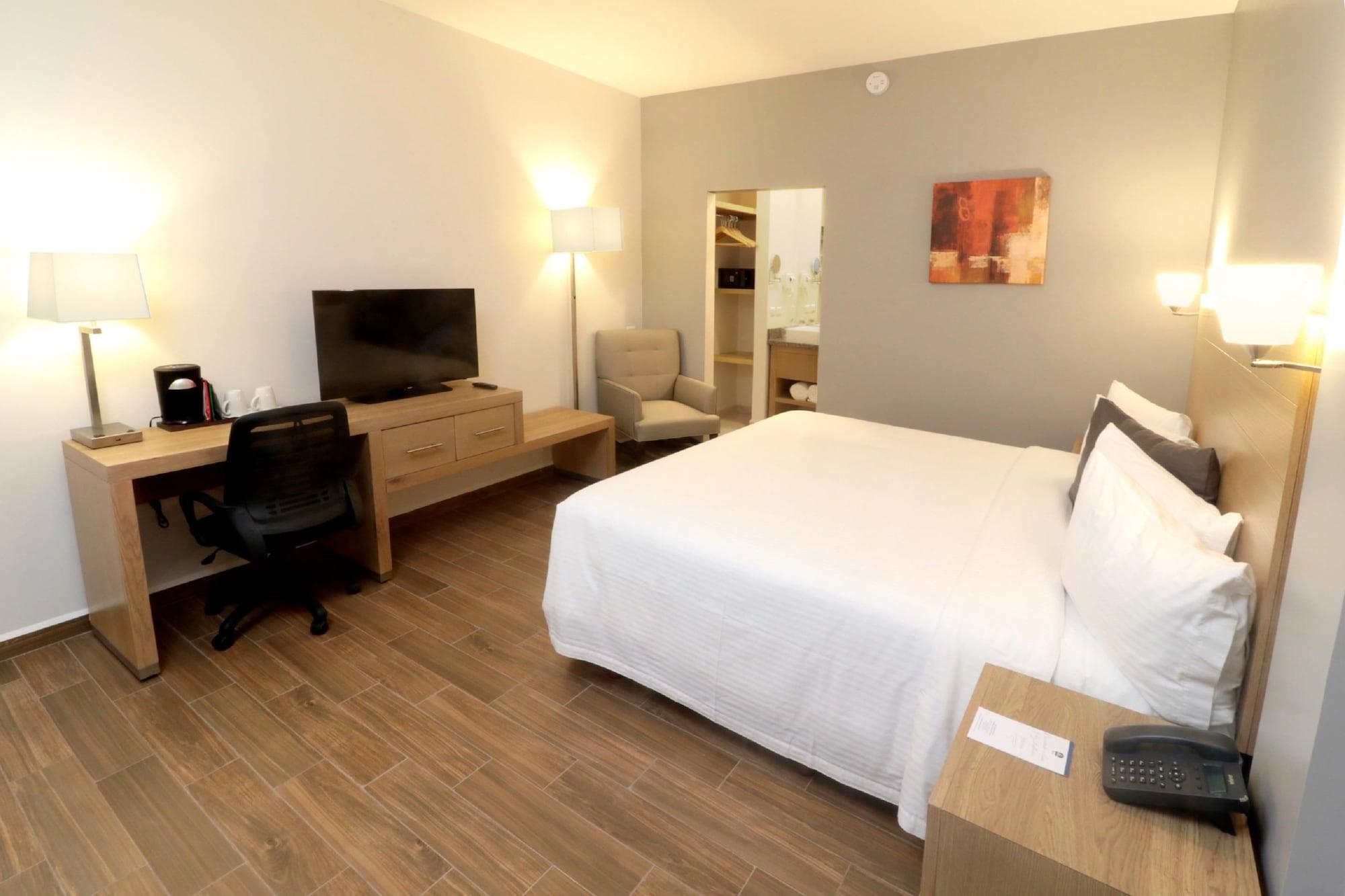 Habitación Bluu Hotel