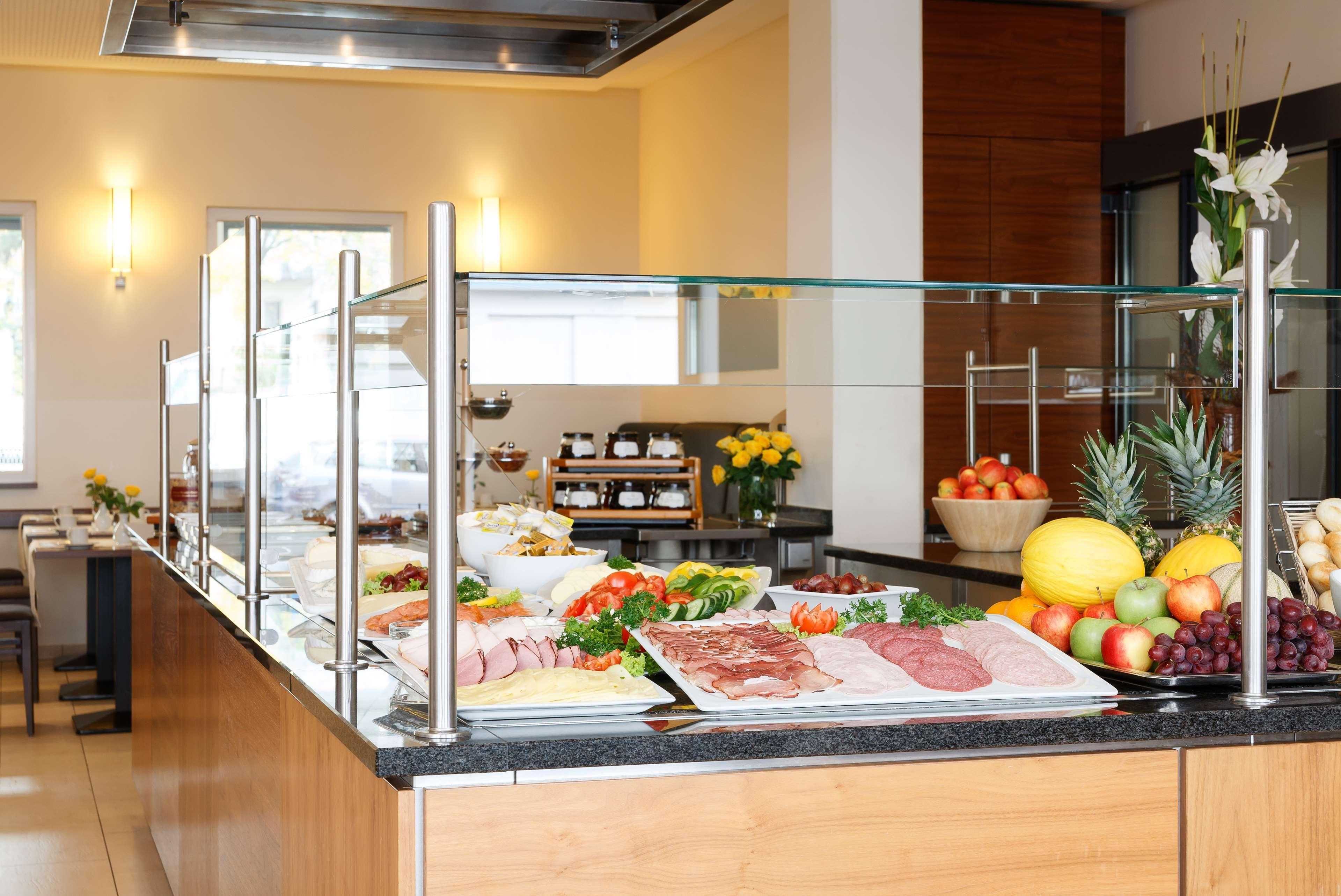 Restaurant Best Western Hotel Nuernberg City West