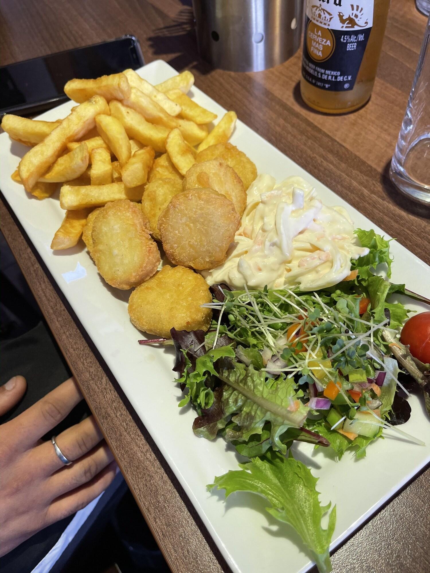 Restaurant Grampian Hotel