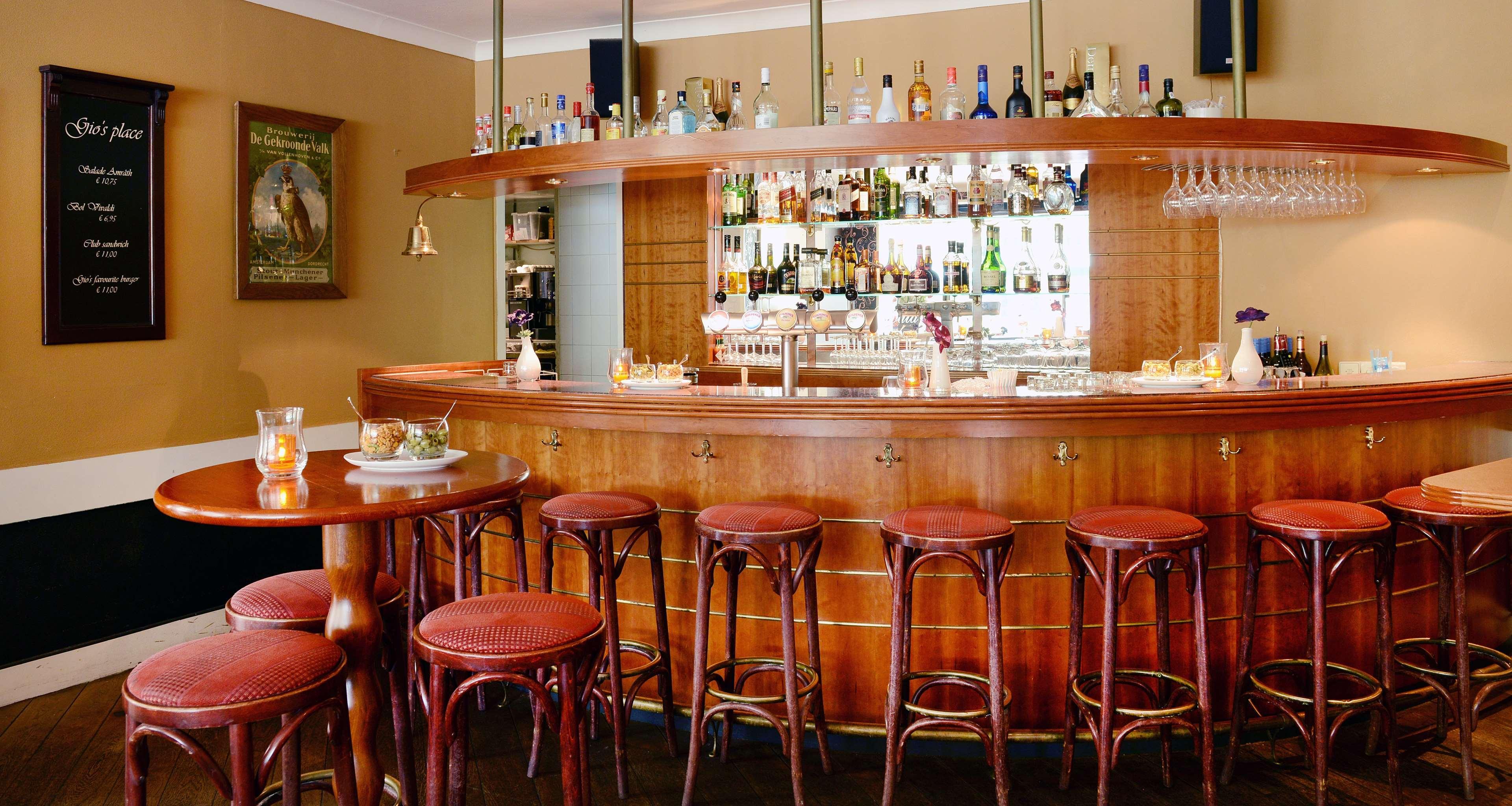 Bar/Salón Amrâth Hotel Lapershoek Arenapark