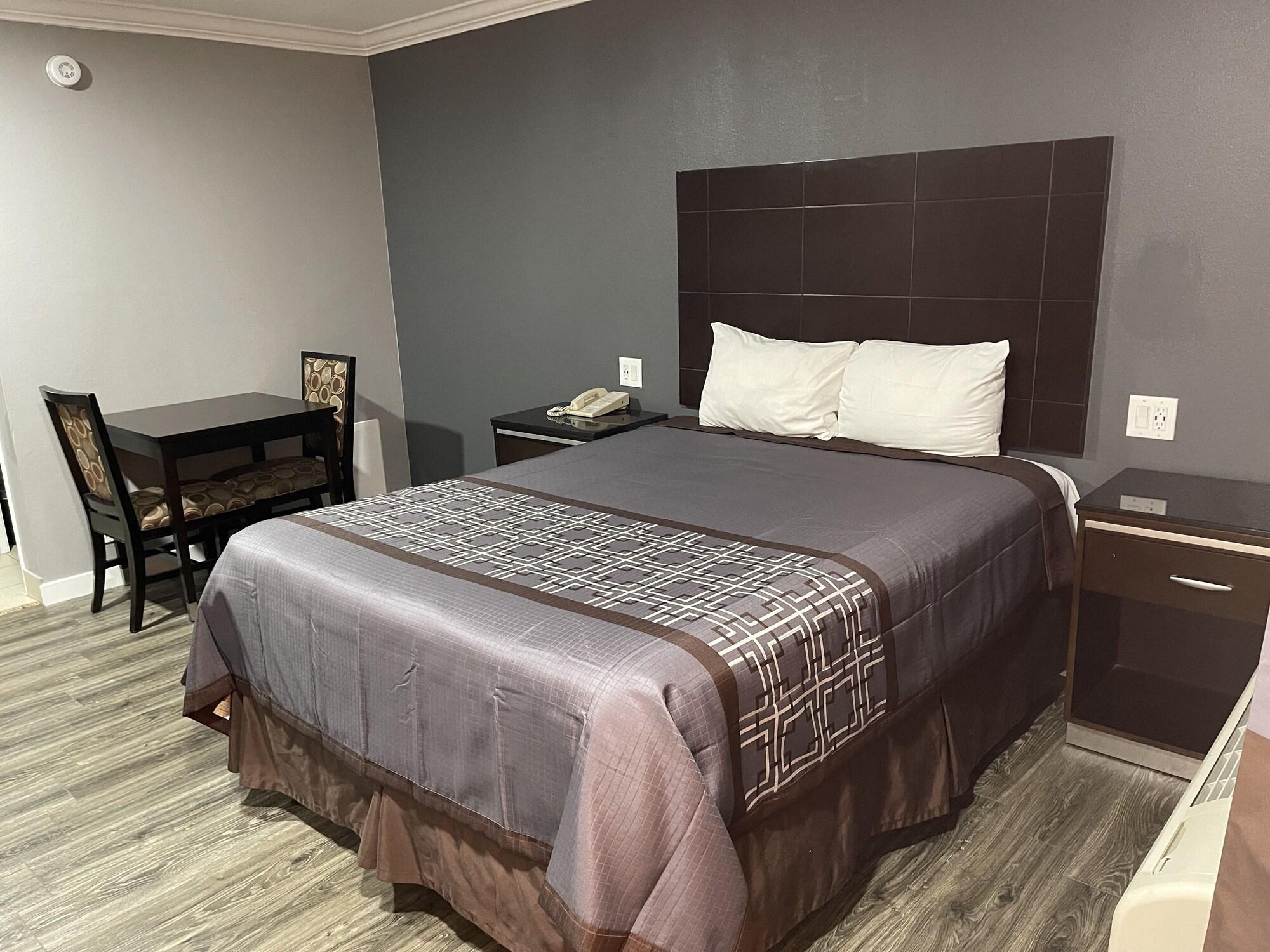 Habitación El Segundo Inn