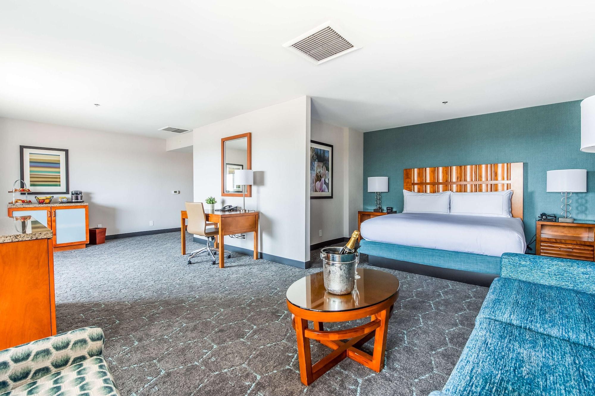 Habitación DoubleTree by Hilton Carson