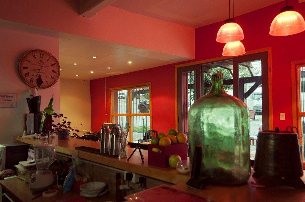Set de Habitación The House Hostel Resto & Bar