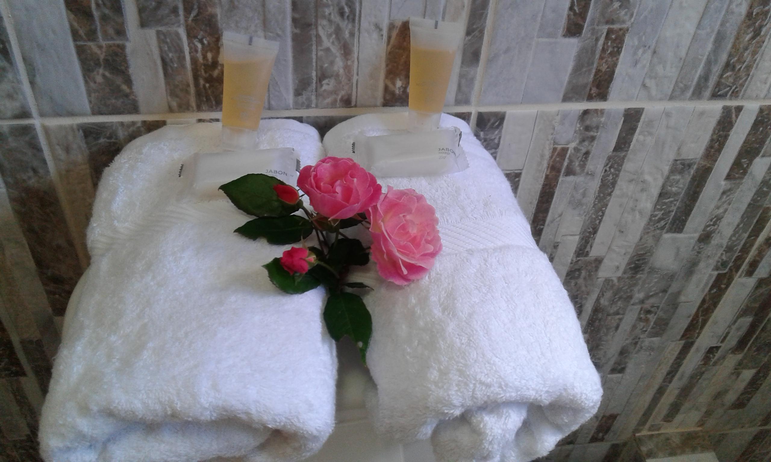 Set de Habitación Hostal Oreko