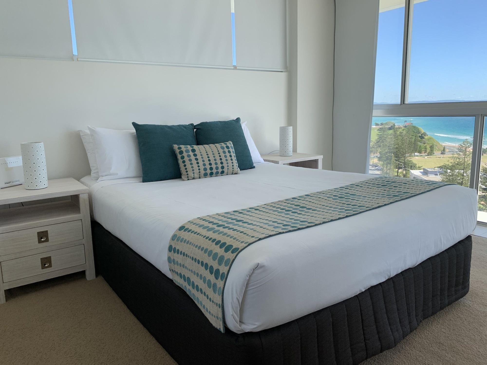Habitación Ocean Plaza Resort