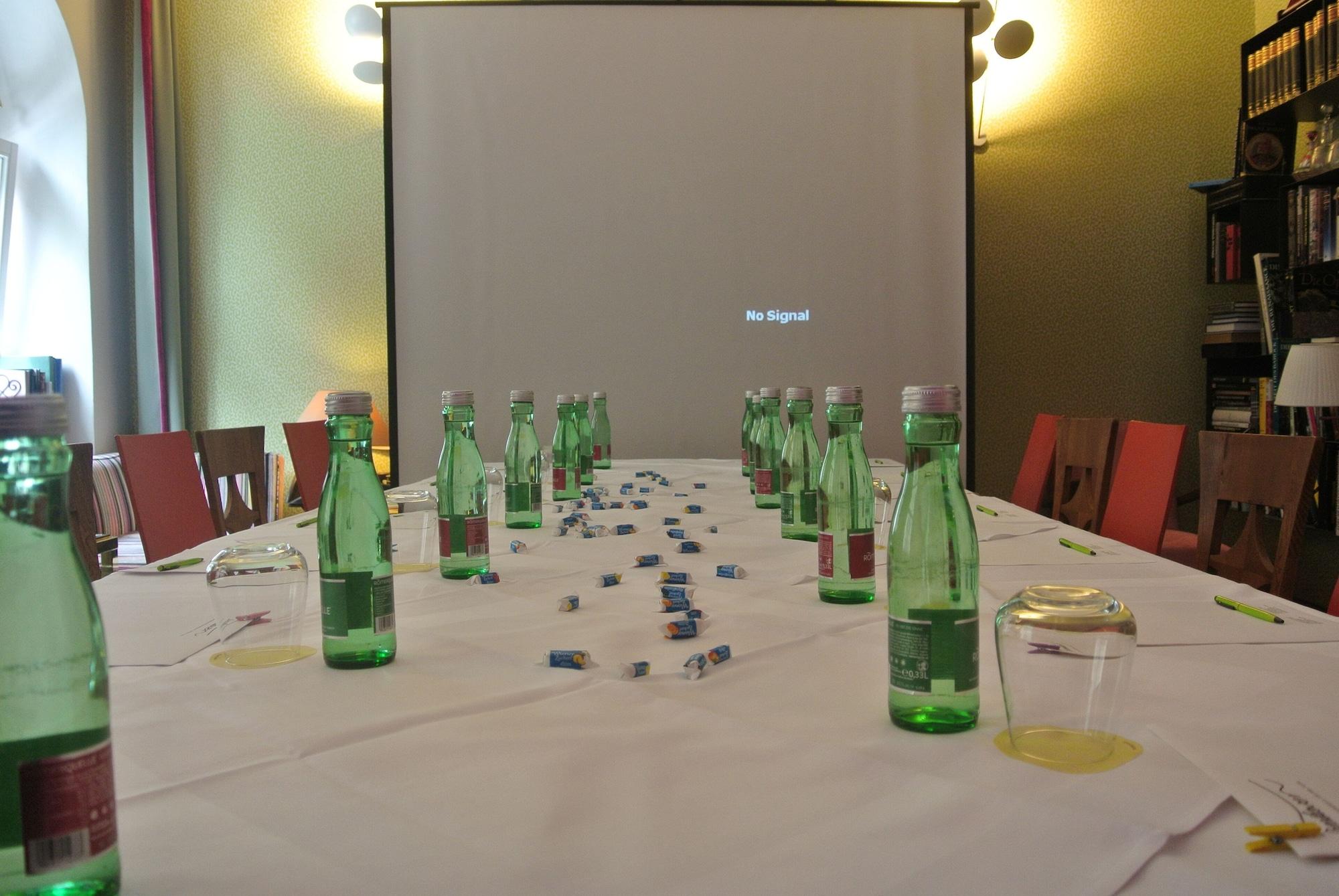 Sala de Reuniones Hotel Beethoven Wien