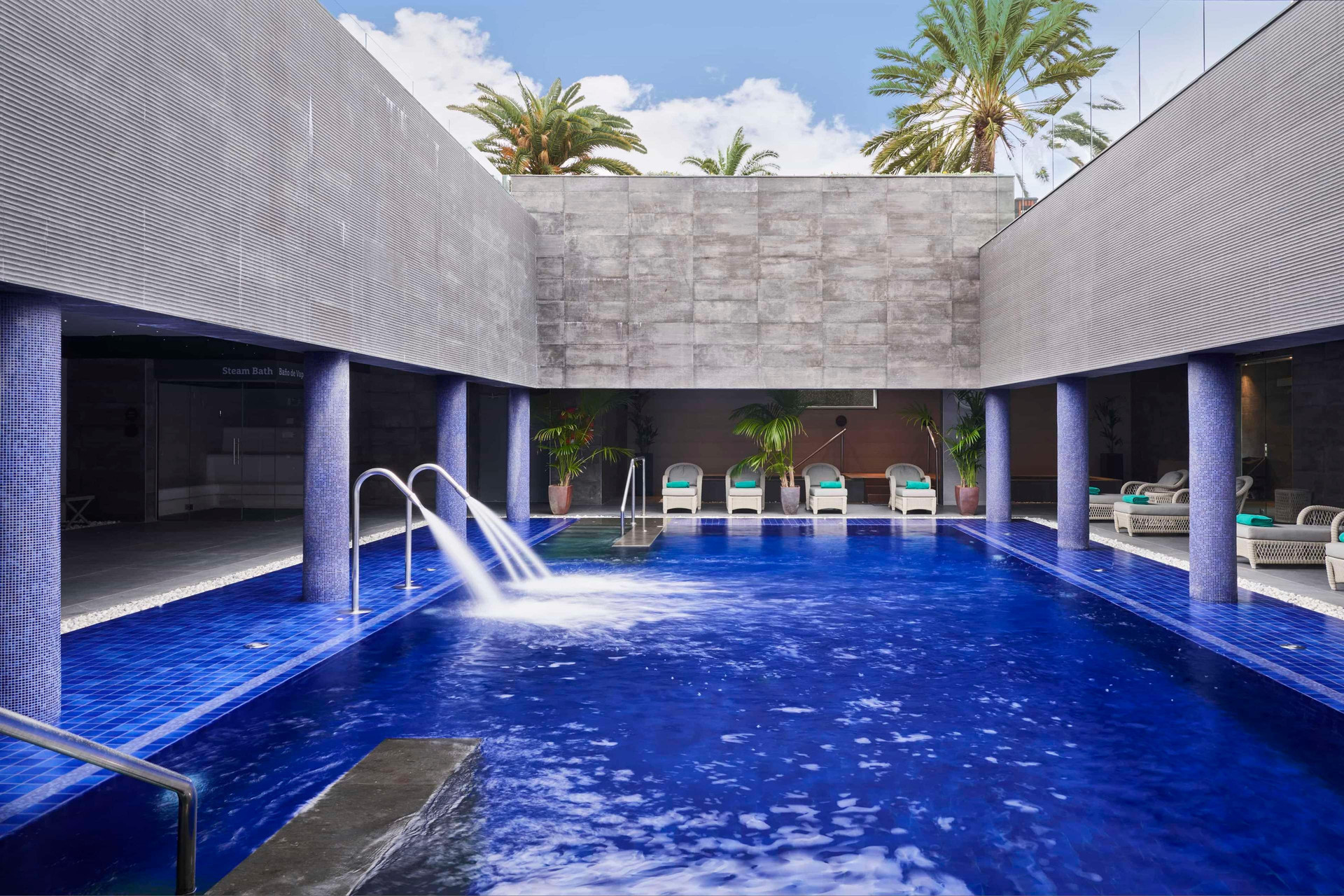 Instalaciones Recreativas Santa Catalina, a Royal Hideaway Hotel