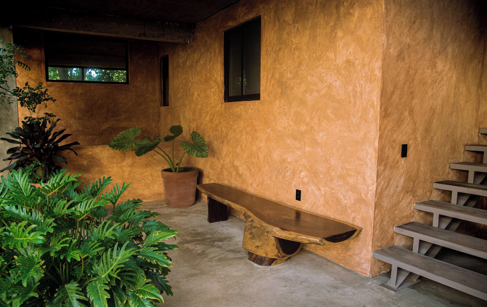 Vista Lobby Casa Marisa