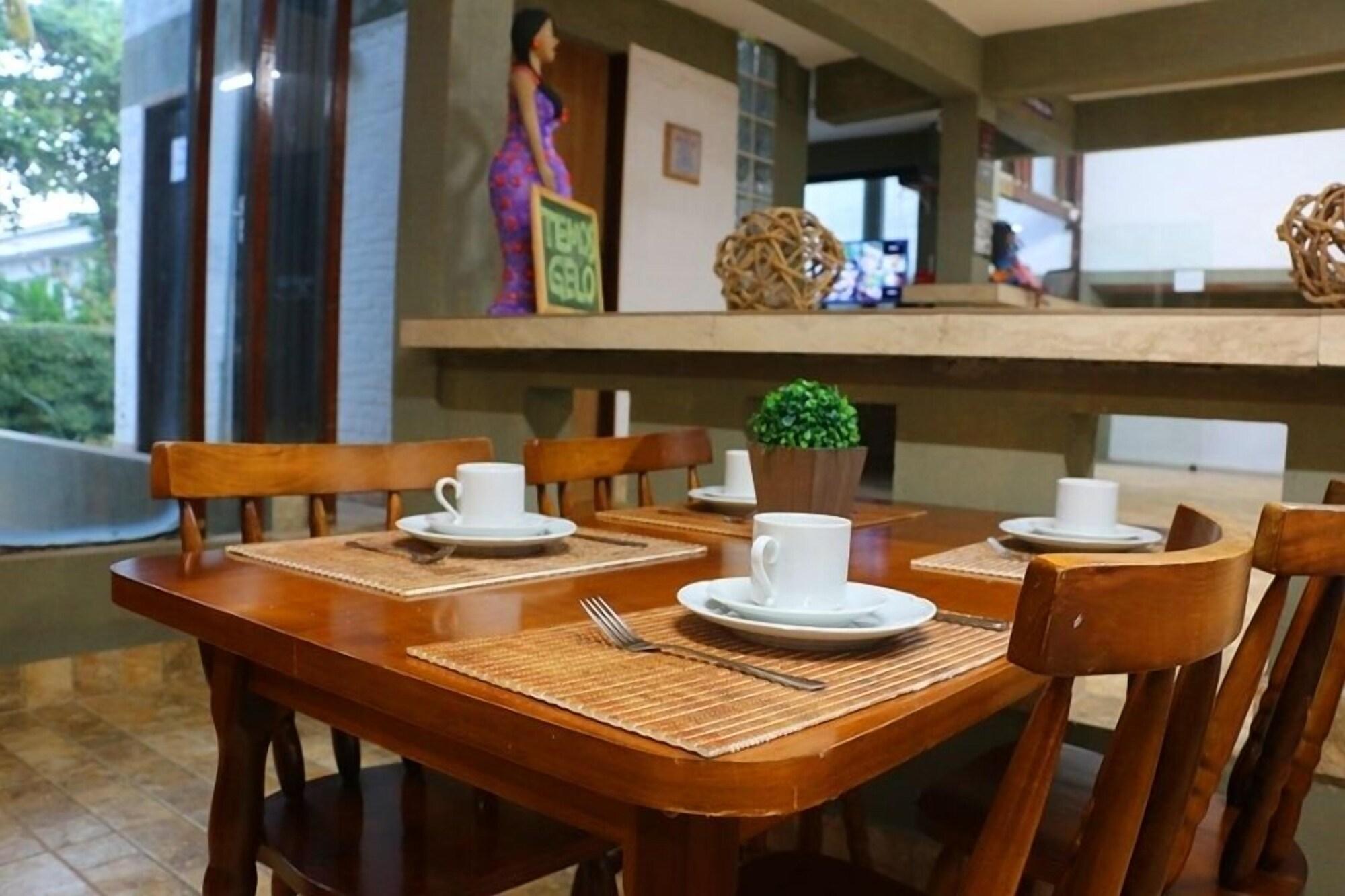 Restaurant Pousada Solarium Unidade 2