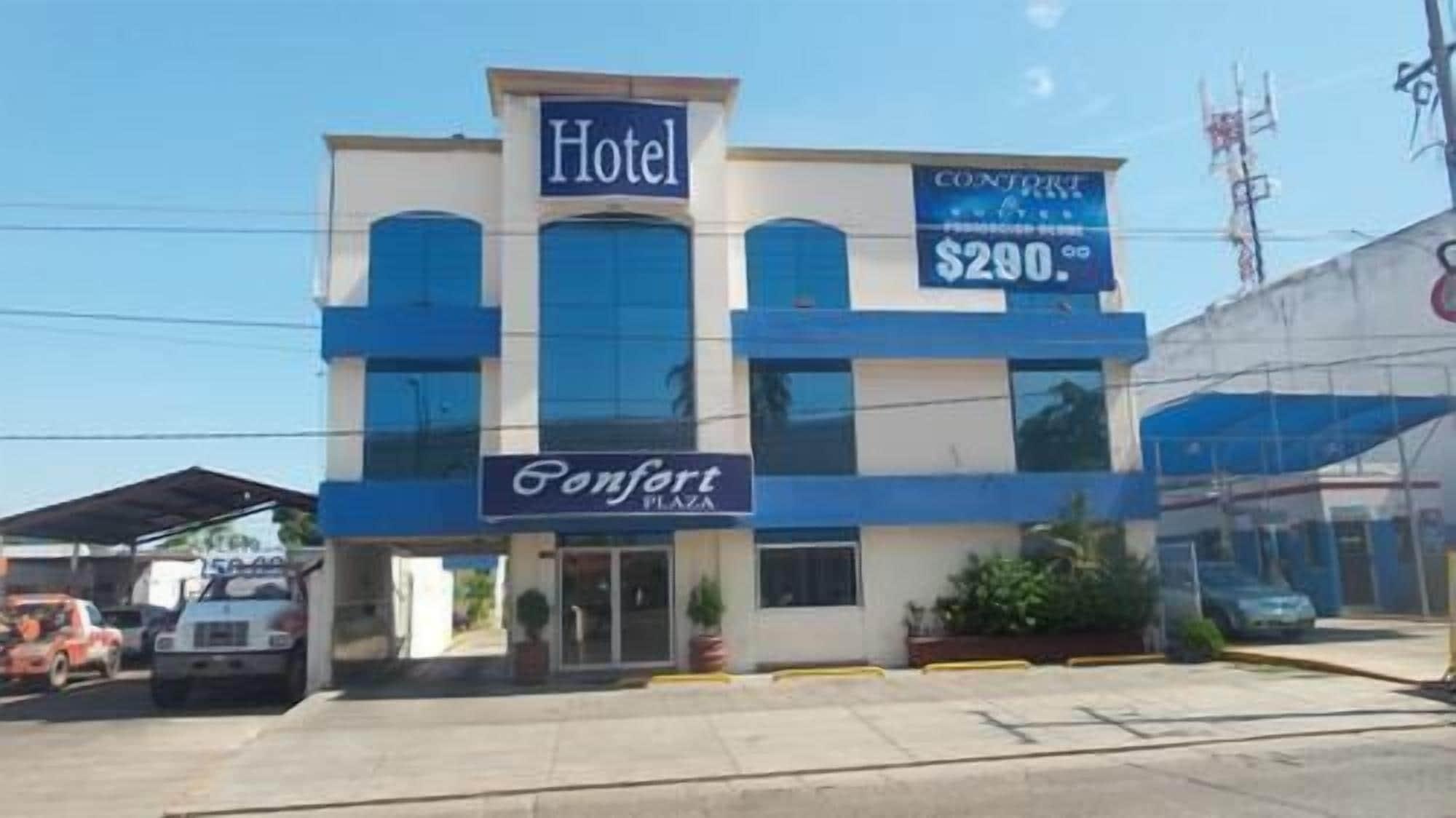 Varios Hotel Confort Plaza & Suite