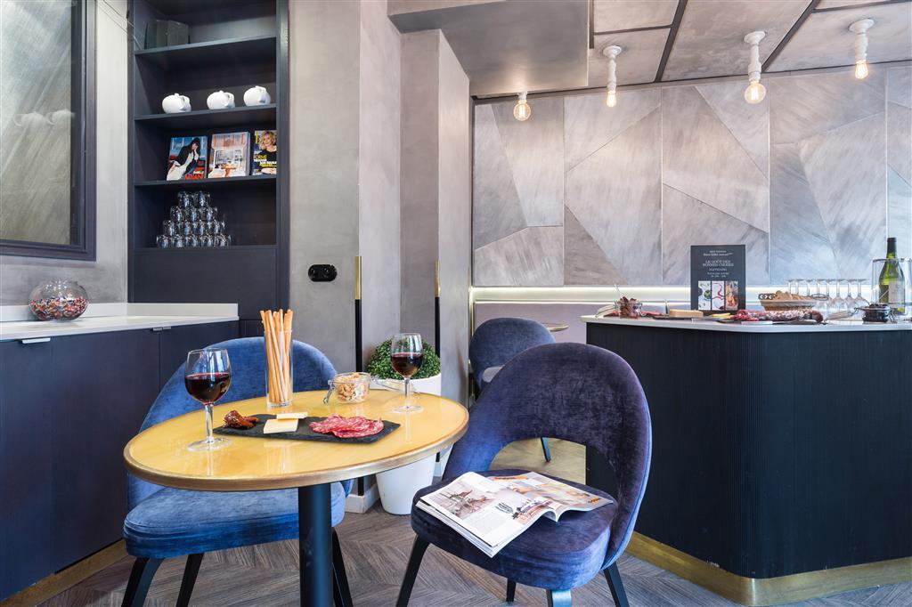 Bar/Salón Hotel Ohm by HappyCulture