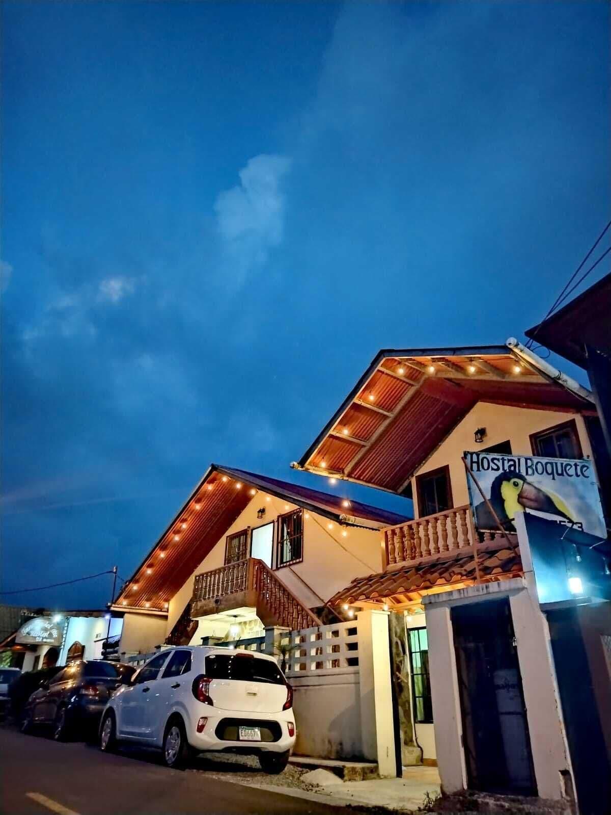 Varios Hostal Boquete