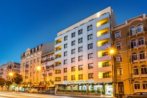 Alojamiento - Empire Lisbon Hotel