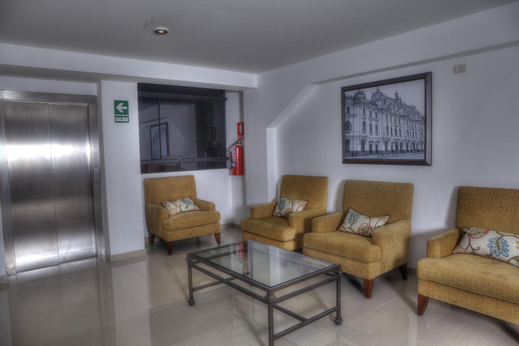 Vista Lobby Siball Hotel
