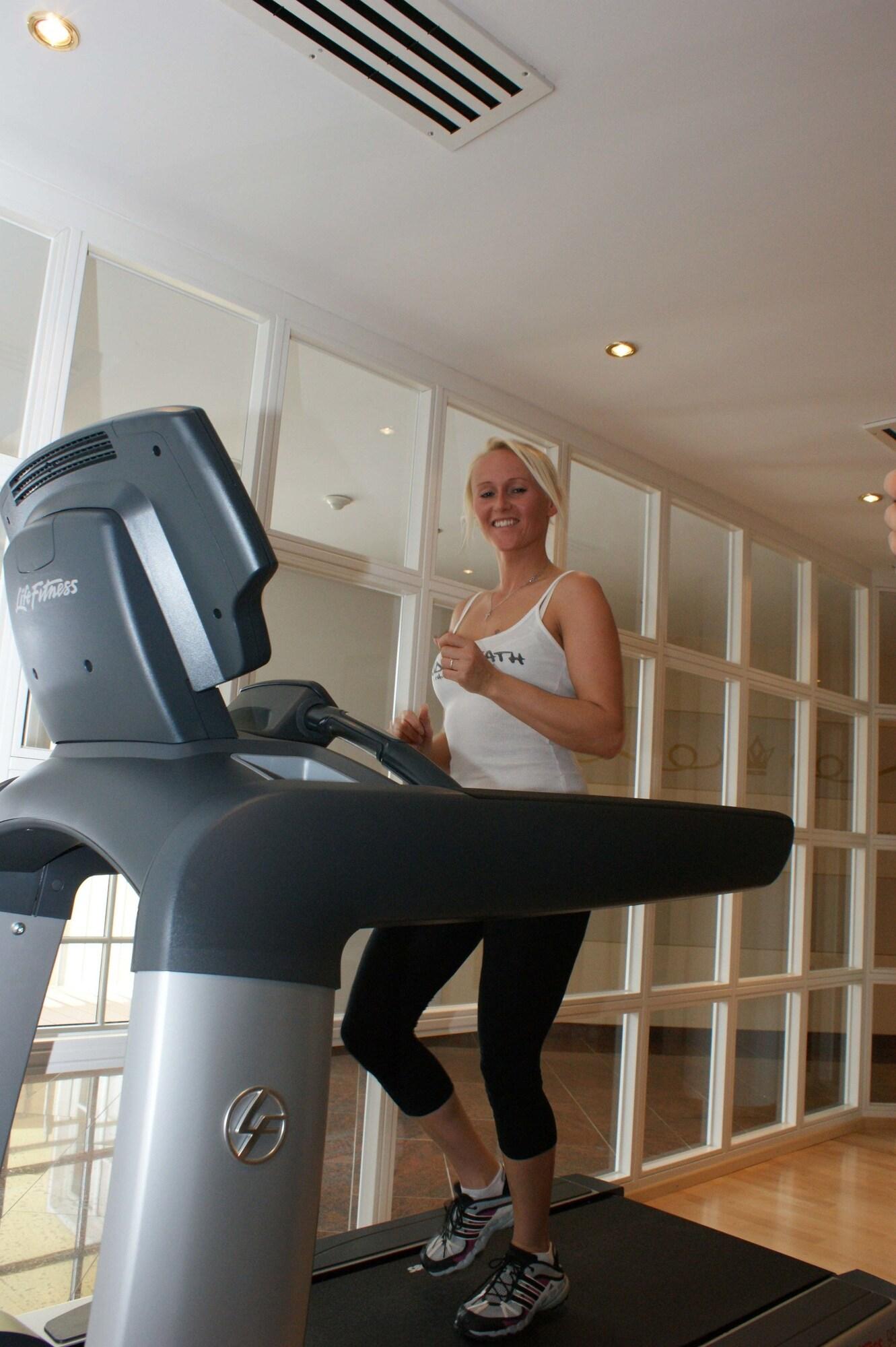 Gimnasio Hotel Schlosskrone