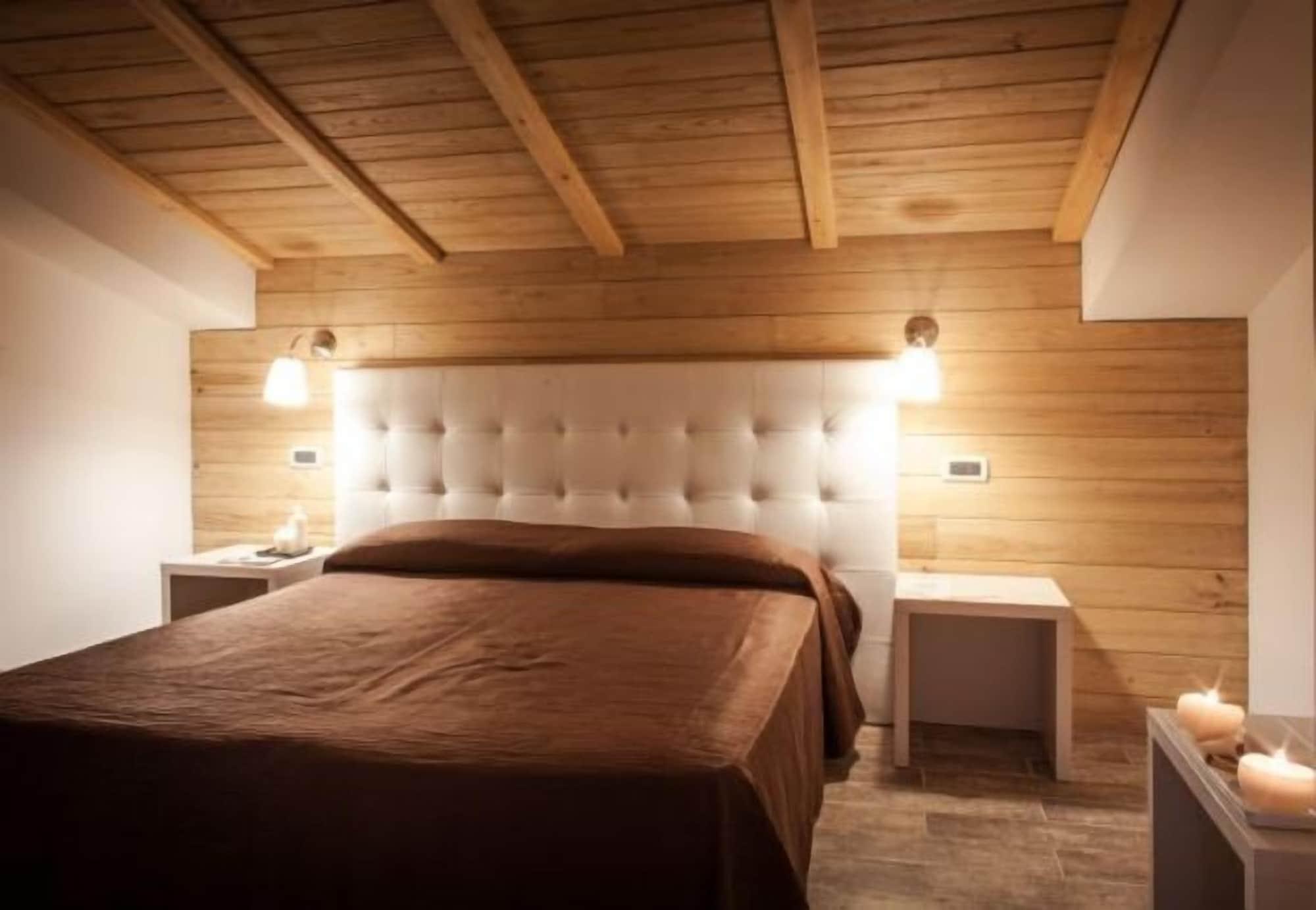 Habitación Piccolo Hotel Aurora