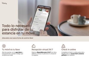 Alojamiento - Líbere Barcelona Sant Antoni