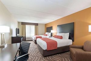 Alojamiento - Comfort Inn & Suites Tampa North I-75