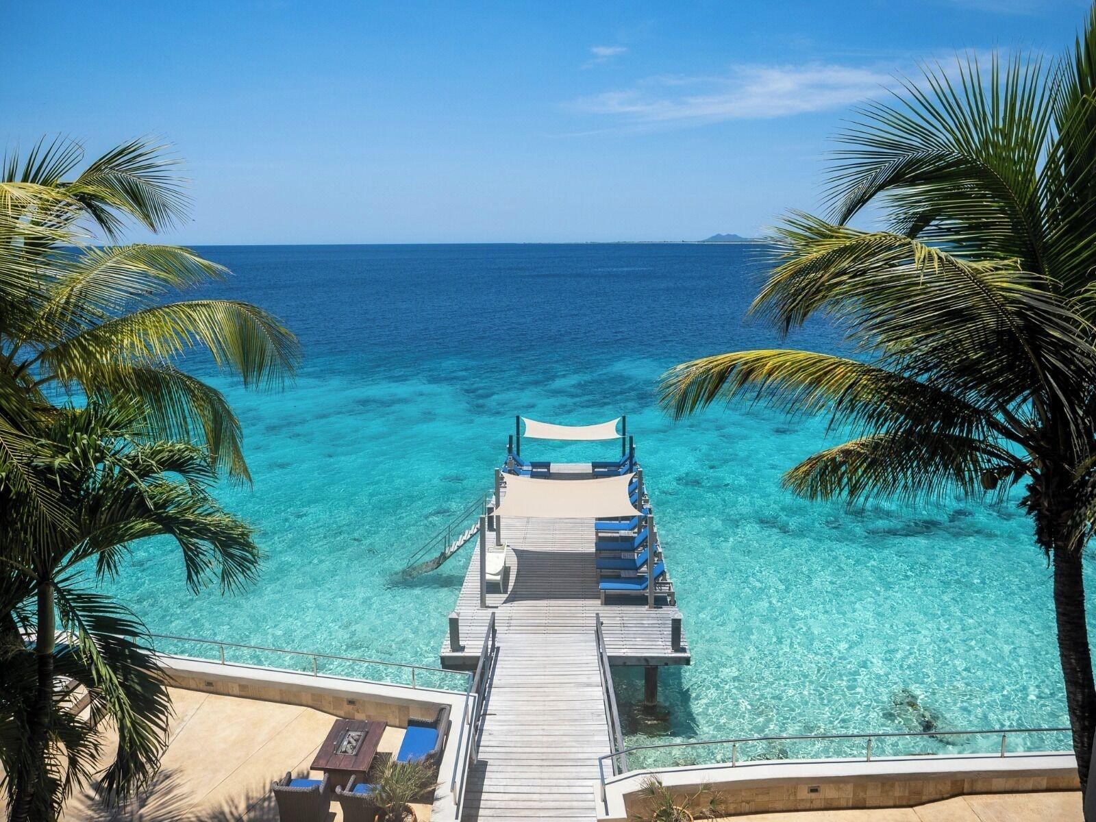 Vista Exterior The Bellafonte - Luxury Oceanfront Hotel