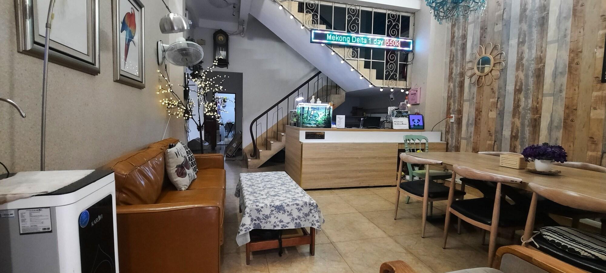 Comodidades del Alojamiento Long Hostel