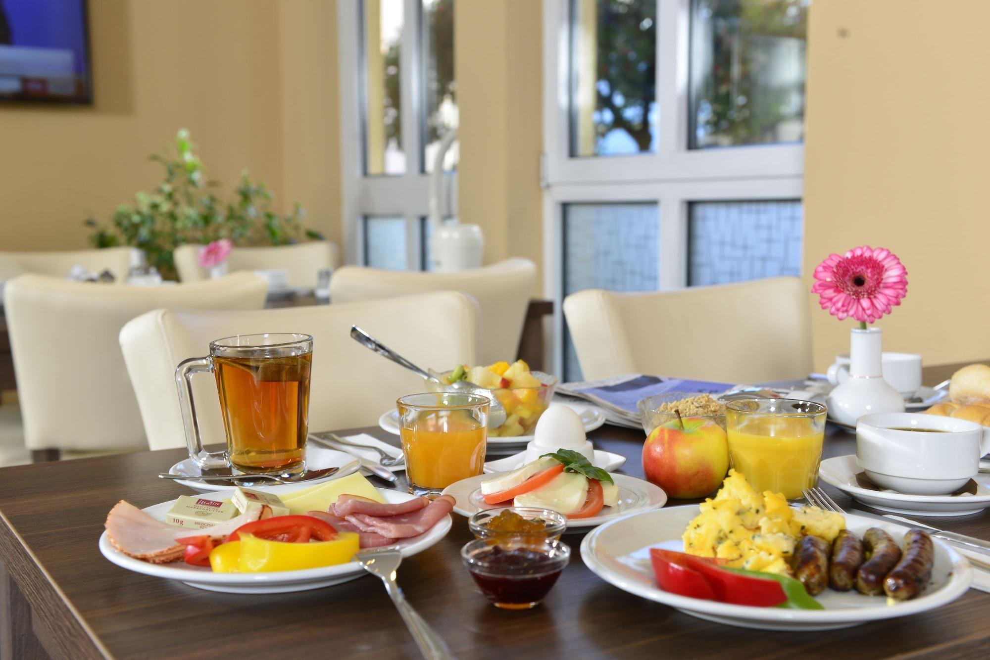 Restaurant INVITE Hotel Nürnberg City