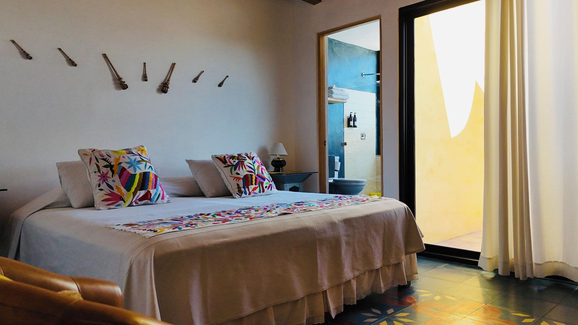 Habitación El Diablo y La Luna B&B