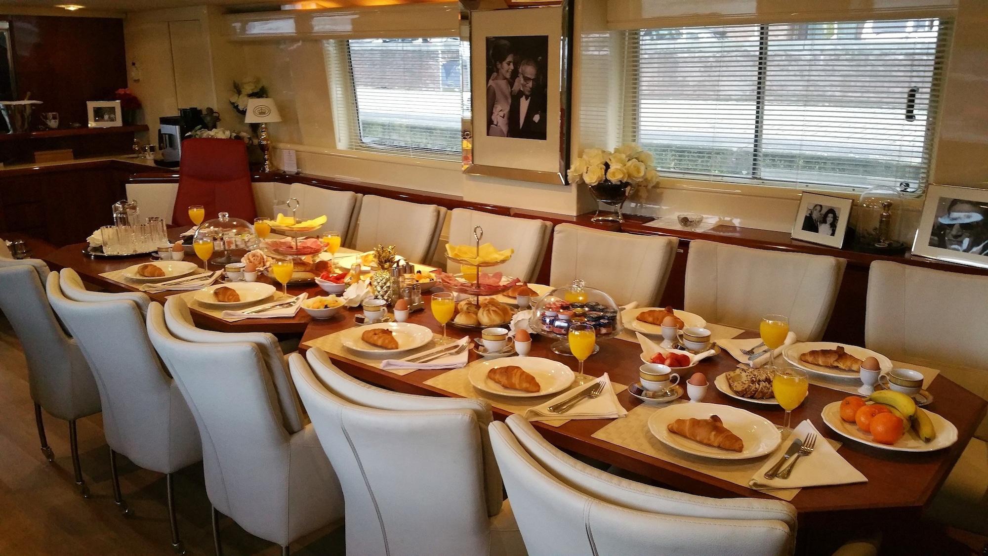 Restaurant Christina Onassis Yachthotel