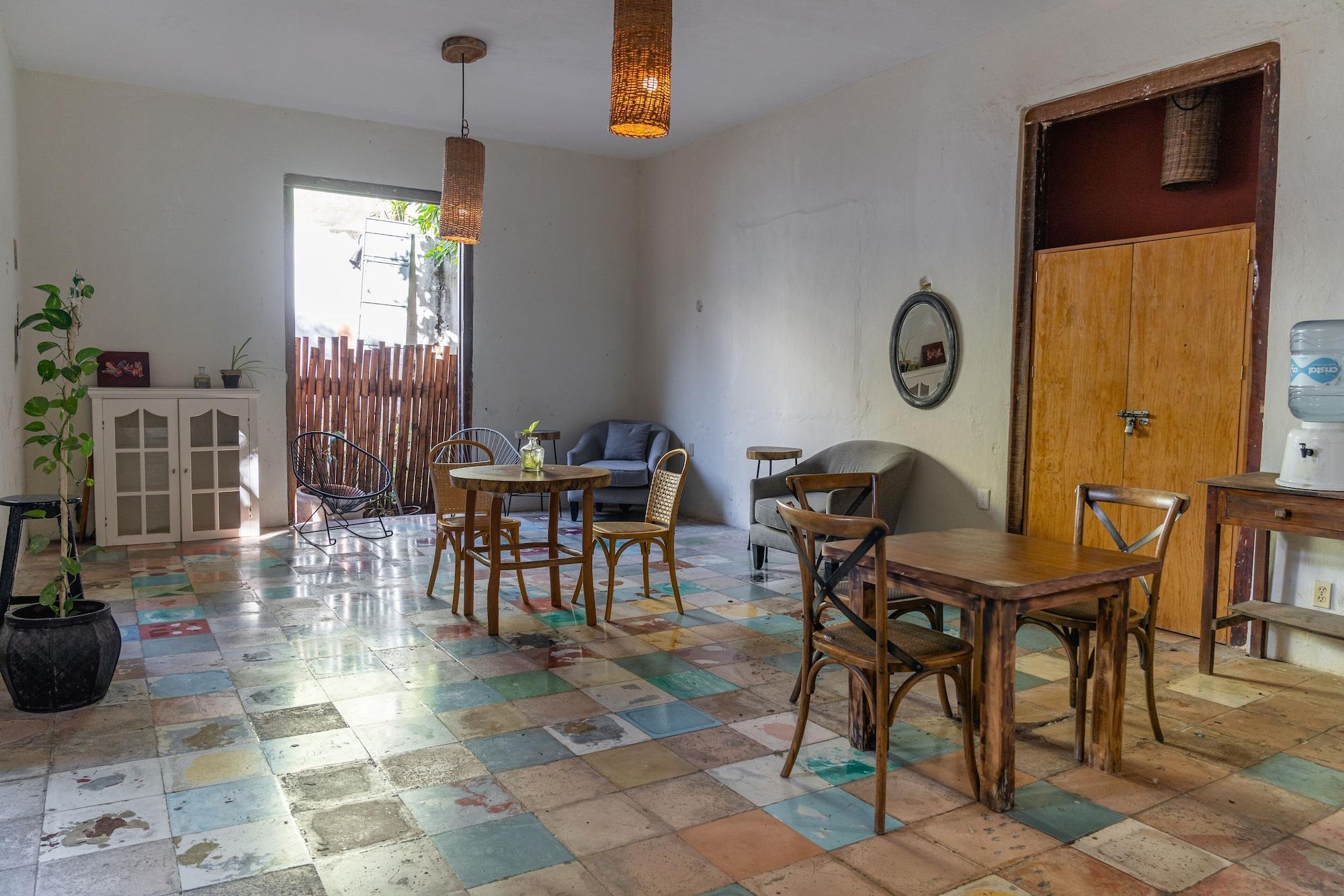 Comodidades del Alojamiento Rustik-inn