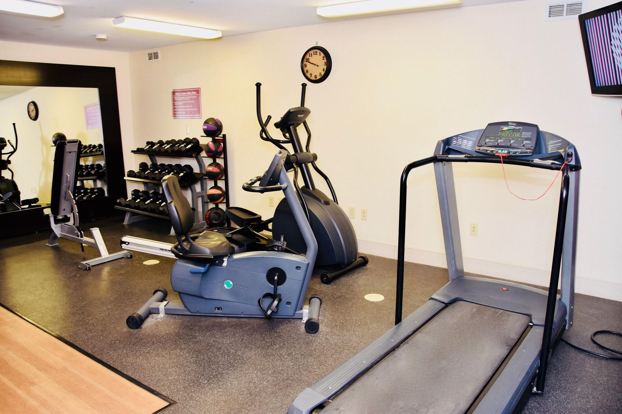 Gimnasio Days Inn by Wyndham Las Cruces