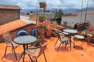 Alojamiento - Pumamarca Guest House
