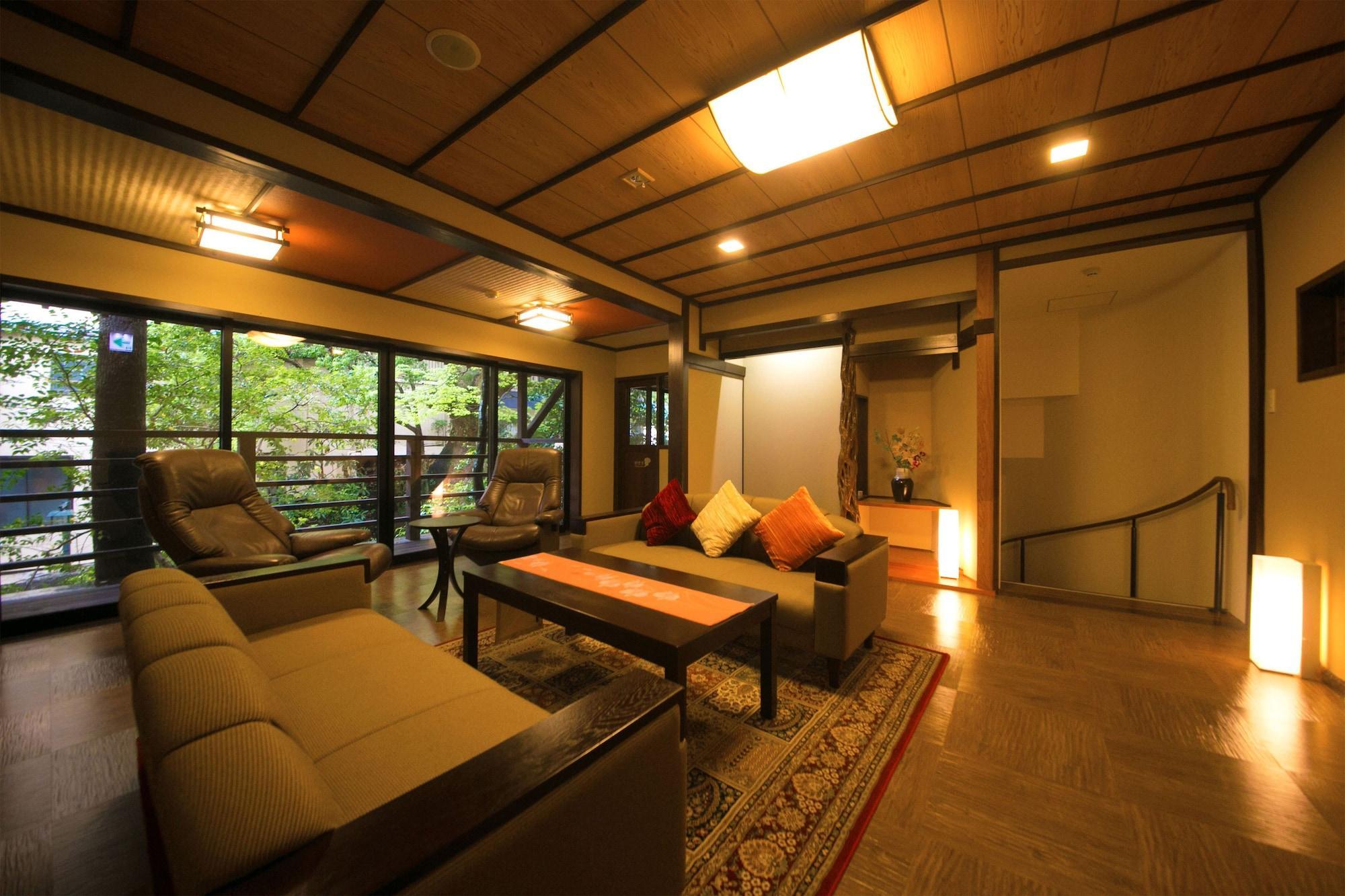 Vista Lobby Nansuikaku