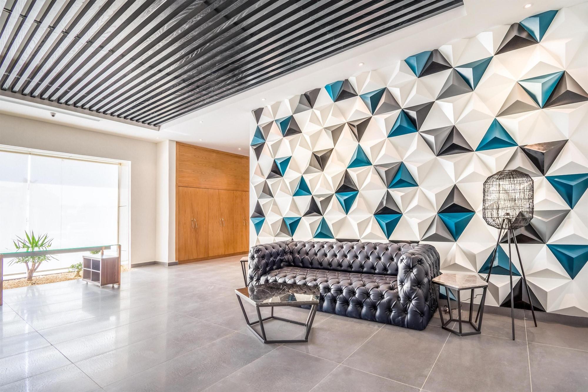 Vista Piscina Ewaa Express Hotel - Buraidah