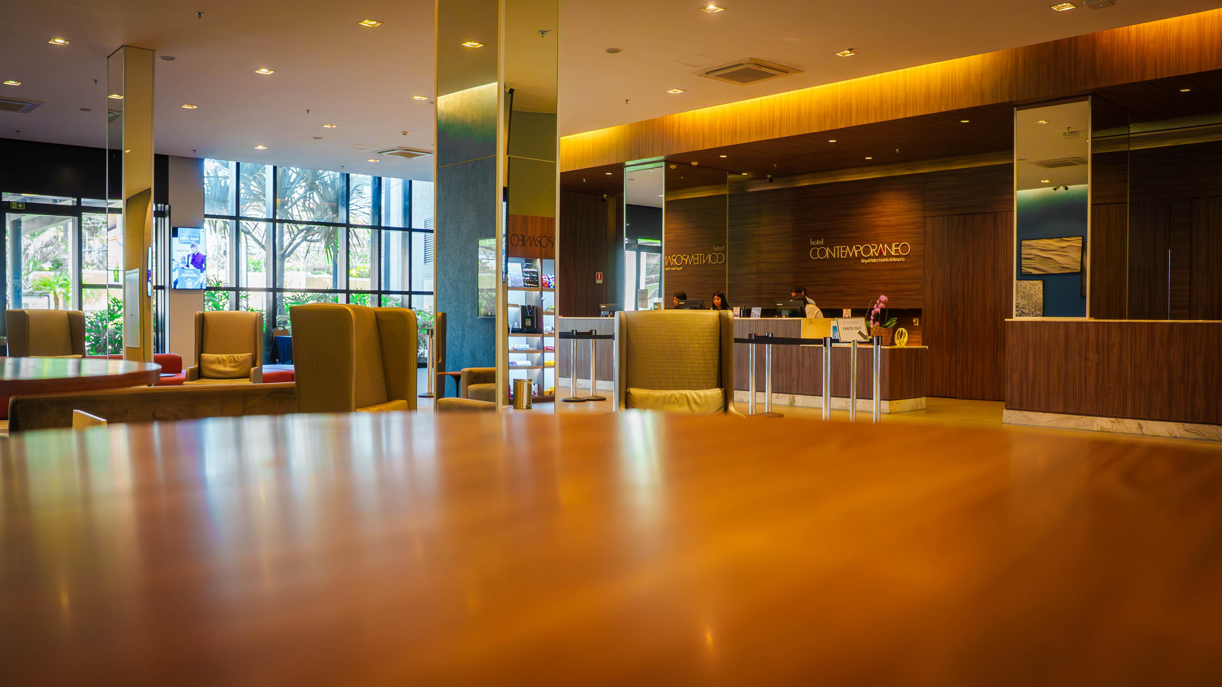 Vista Lobby Hotel Contemporâneo BY Royal Palm Hotels & Resorts