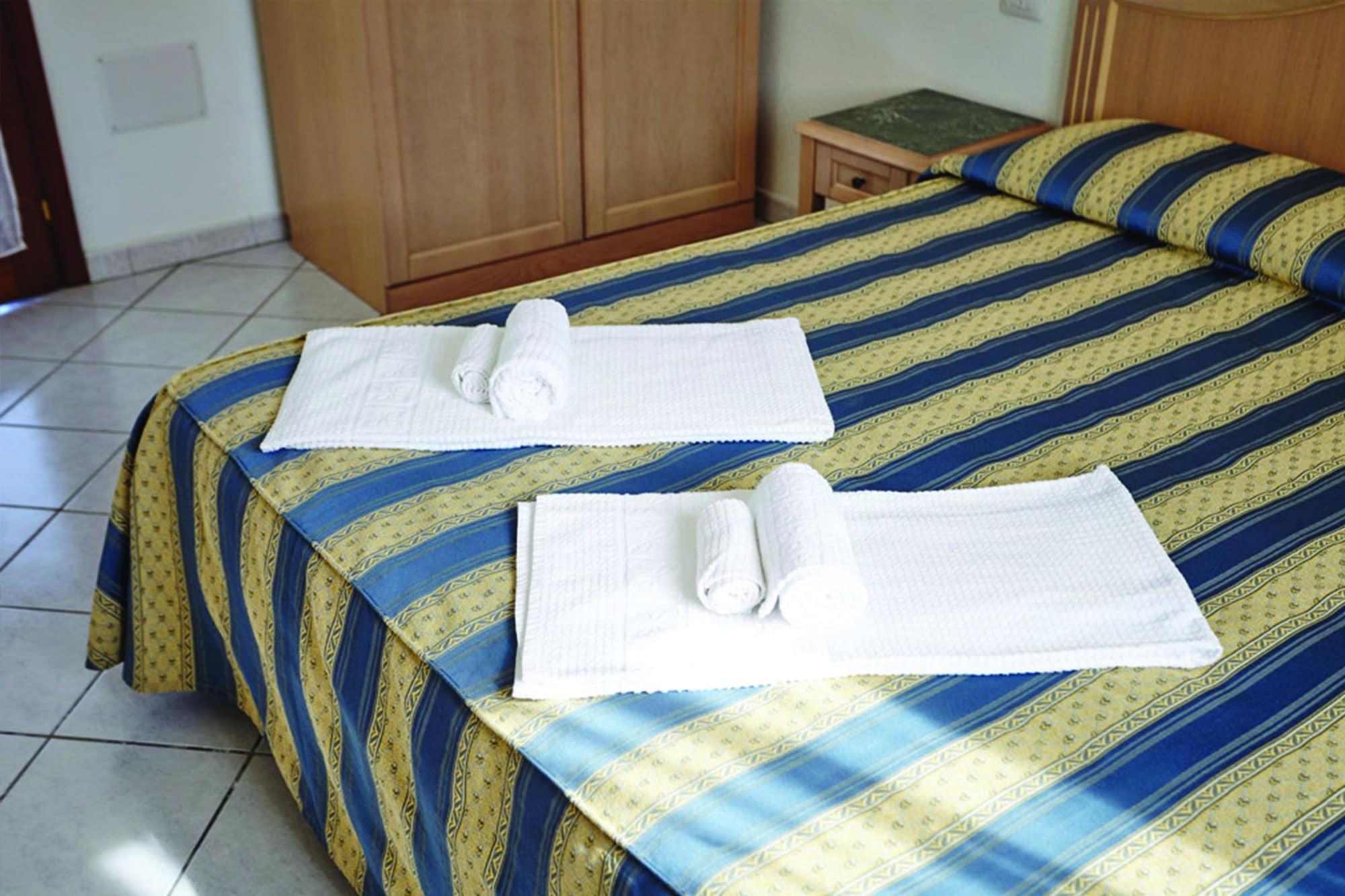 Habitación Hotel Cala Mirto