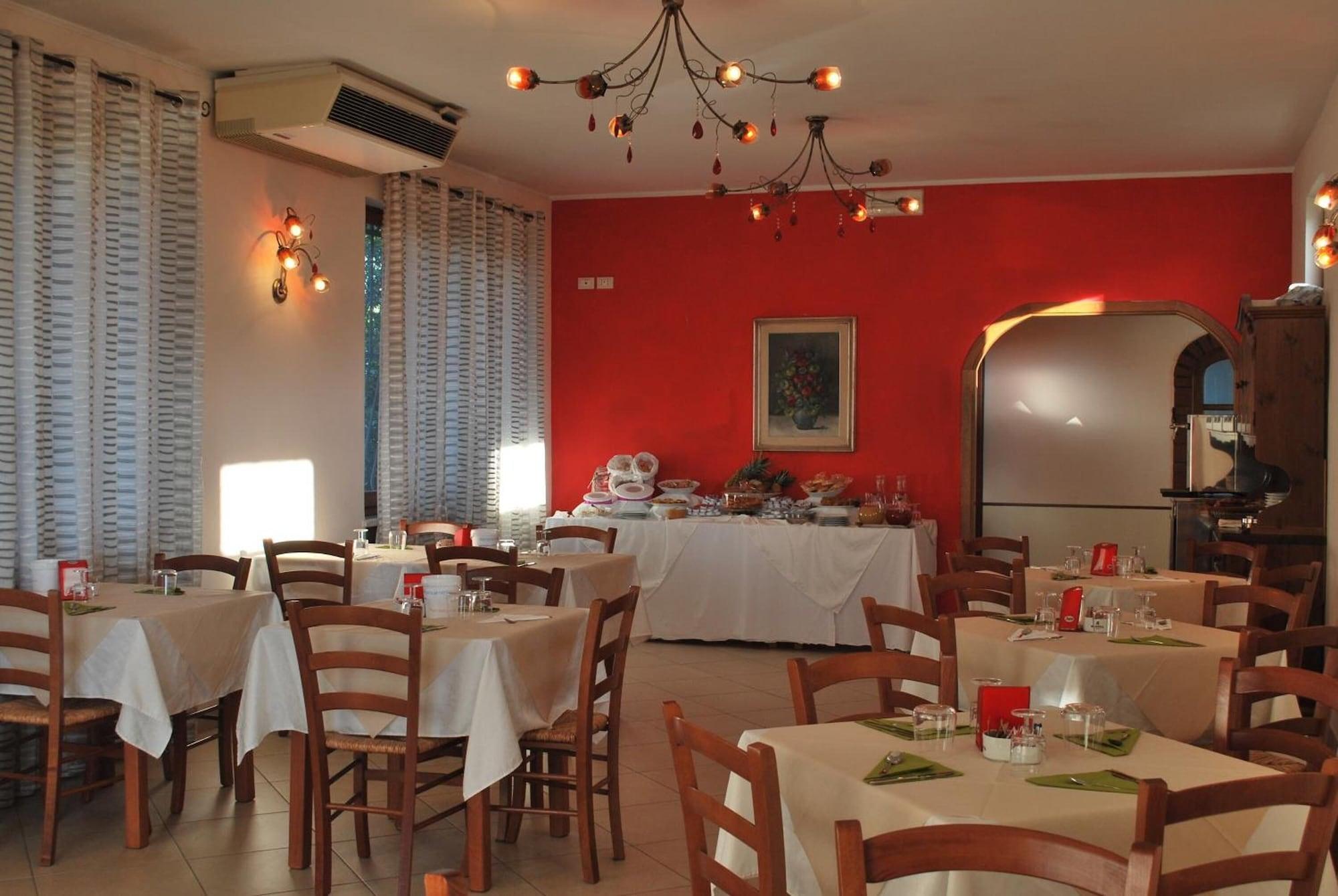 Restaurant Albergo Smeraldo