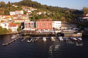 Alojamiento - Hotel Porto Antigo