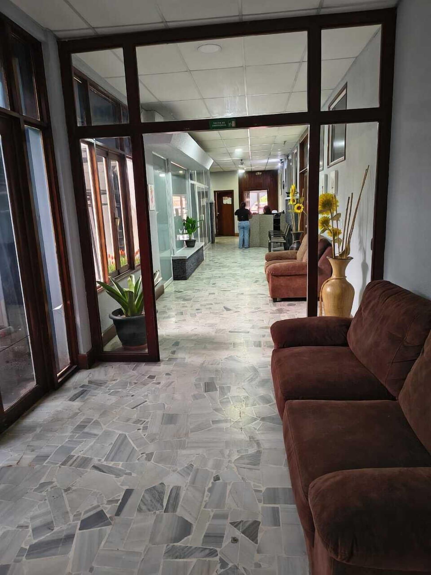 Vista Lobby Kartagus Hotel