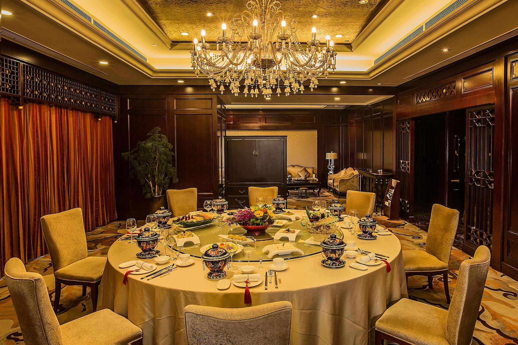 Restaurant Soluxe Hotel Guangzhou