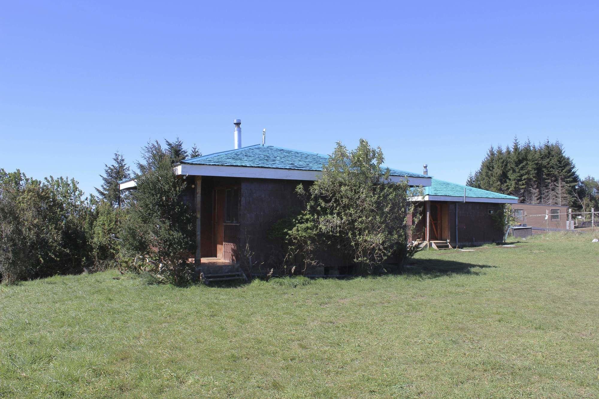 Vista Exterior Bordemundo B&B