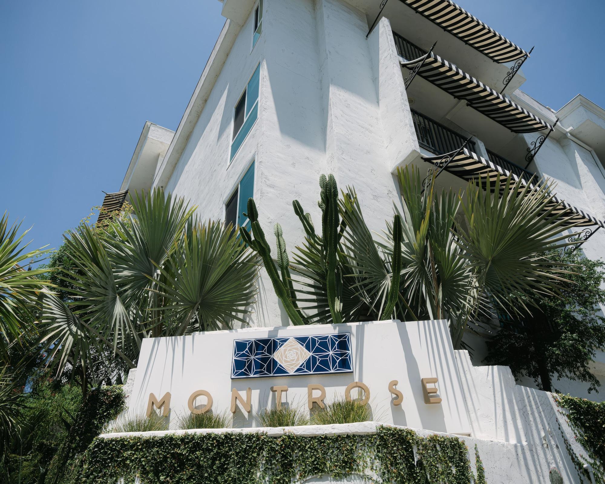 Vista Exterior Montrose at Beverly Hills