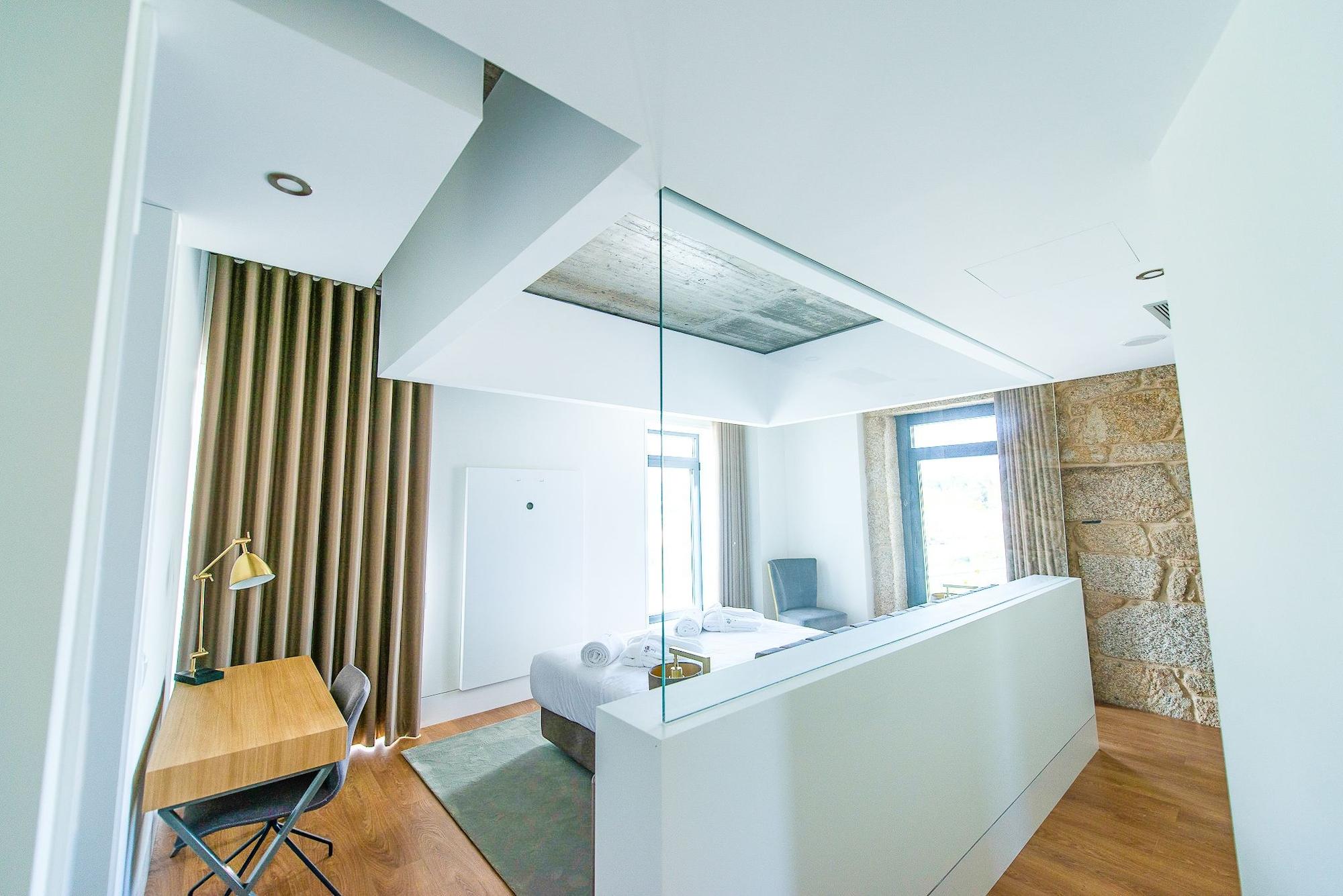 Set de Habitación Borralha Hotel, Restaurante & Spa