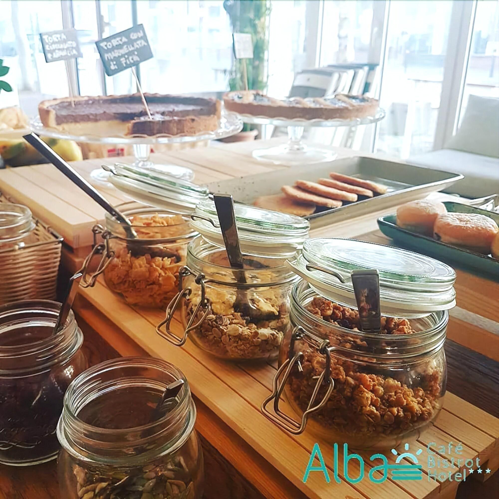 Restaurant Alba Hotel