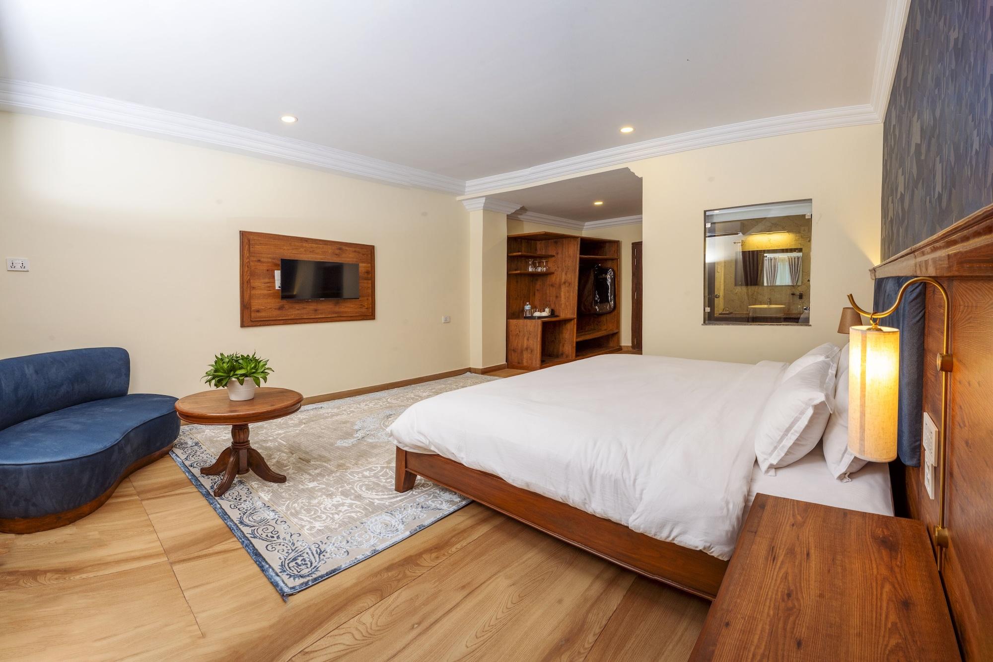 Varios Hotel Boutique Lacoul Inn