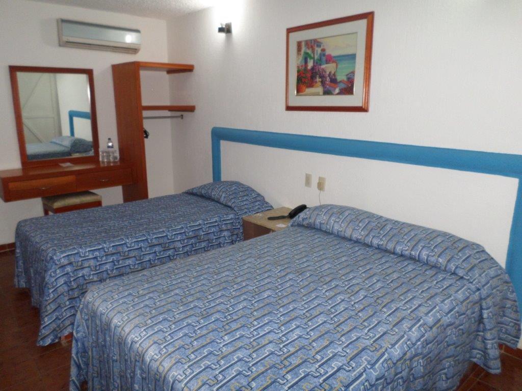 Habitación Hotel Suites Mediterráneo