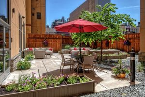 Alojamiento - Hampton Inn & Suites Minneapolis / Downtown